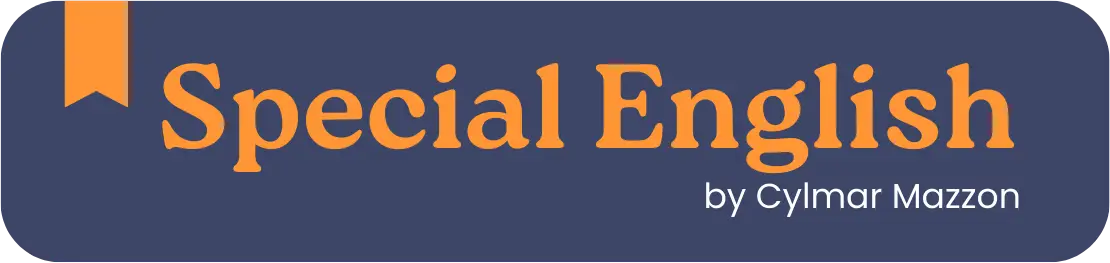 Special English by Cylmar Mazzon